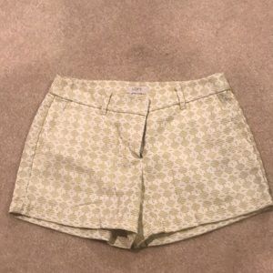 Anne Taylor loft shorts